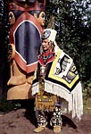 shoshone buckskin wedding dress